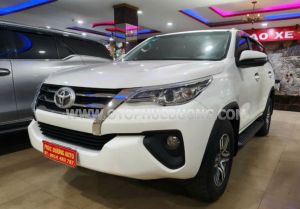 Xe Toyota Fortuner 2.4G 4x2 MT 2018