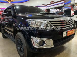 Toyota Fortuner 2.5G