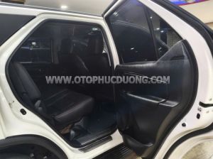 Xe Toyota Fortuner 2.4G 4x2 MT 2017
