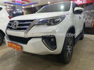 Xe Toyota Fortuner 2.4G 4x2 MT 2017
