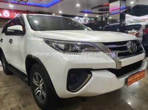 Xe Toyota Fortuner 2.4G 4x2 MT 2017