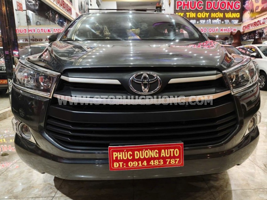 Toyota Innova 2.0E 2019