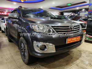 Toyota Fortuner 2.5G