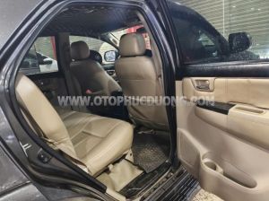 Xe Toyota Fortuner 2.5G 2016