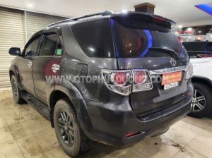 Xe Toyota Fortuner 2.5G 2016