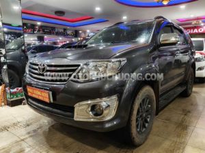 Xe Toyota Fortuner 2.5G 2016