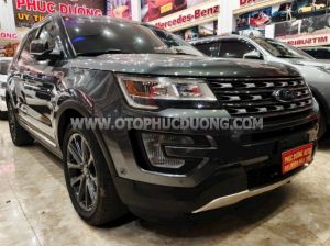 Ford Explorer Limited 2.3L EcoBoost