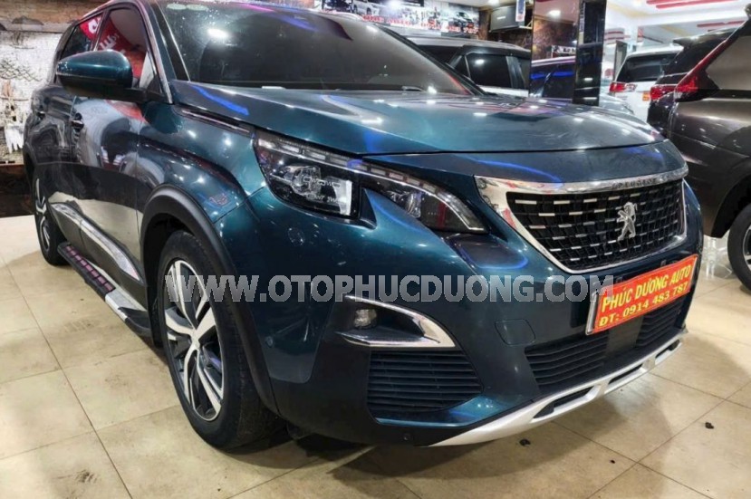 Peugeot 5008 Allure 1.6 AT 2020