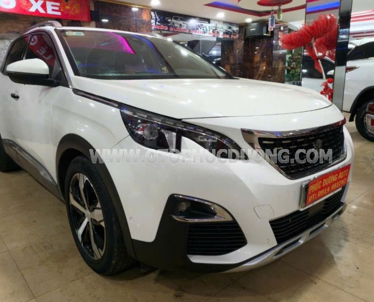 Peugeot 3008 1.6 AT 2018