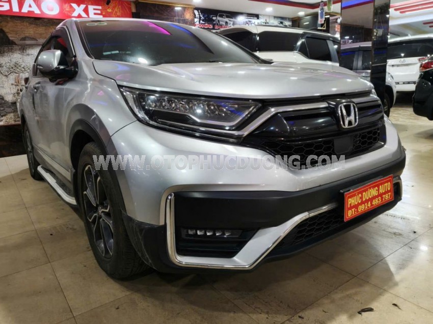 Honda CRV L 2021