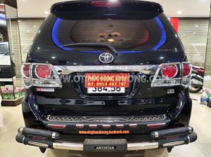 Xe Toyota Fortuner 2.5G 2016