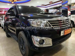 Toyota Fortuner 2.5G