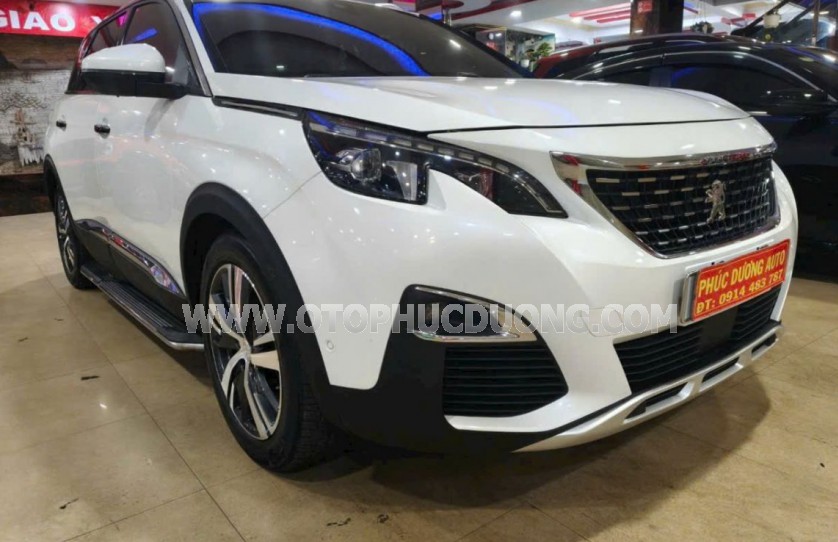 Peugeot 5008 1.6 AT 2018