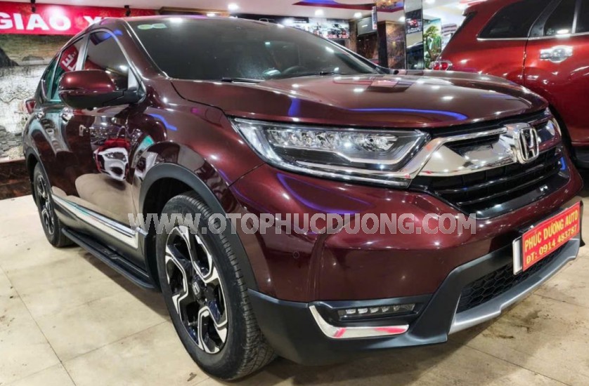 Honda CRV L 2020
