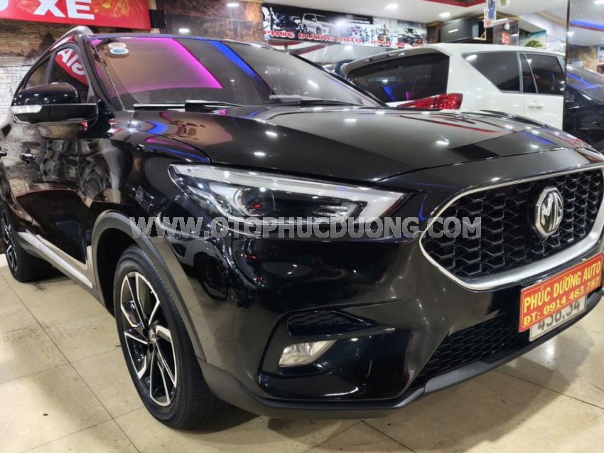 MG ZS Luxury 1.5 AT 2WD 2021