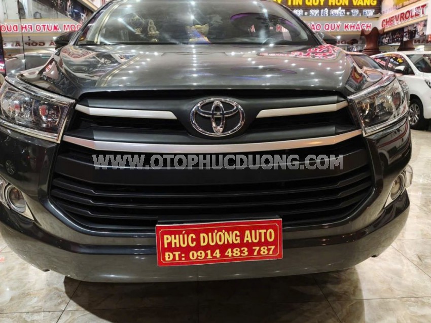 Toyota Innova 2.0E 2019