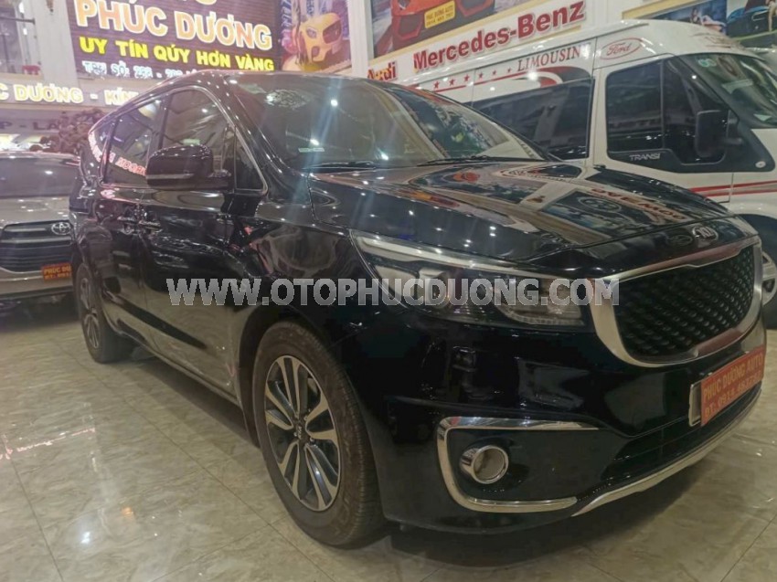 Kia Sedona 2.2L DATH 2017