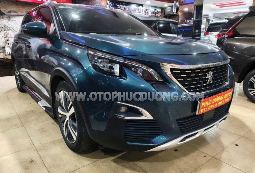 Peugeot 5008 Allure 1.6 AT 2020