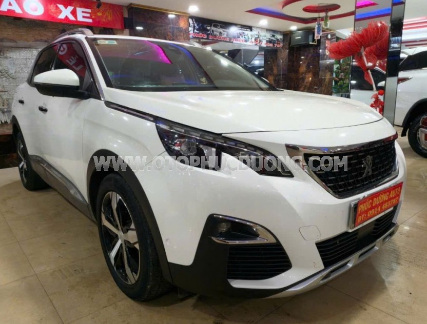 Peugeot 3008 1.6 AT 2018