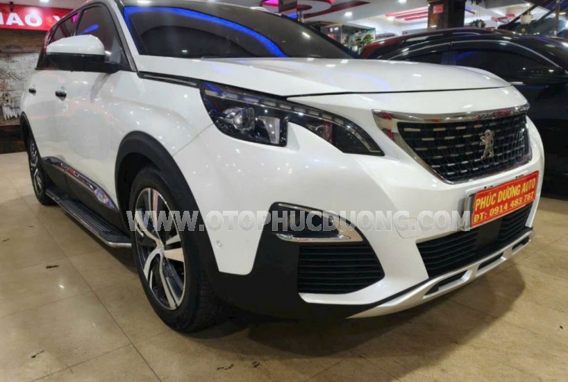 Peugeot 5008 1.6 AT 2018