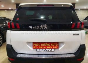 Xe Peugeot 5008 1.6 AT 2018