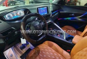 Xe Peugeot 5008 1.6 AT 2018
