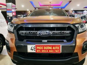 Xe Ford Ranger Wildtrak 2.0L 4x4 AT 2018