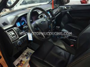 Xe Ford Ranger Wildtrak 2.0L 4x4 AT 2018