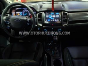 Xe Ford Ranger Wildtrak 2.0L 4x4 AT 2018