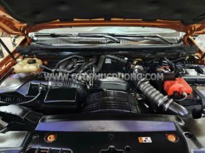 Xe Ford Ranger Wildtrak 2.0L 4x4 AT 2018
