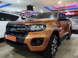 Xe Ford Ranger Wildtrak 2.0L 4x4 AT 2018