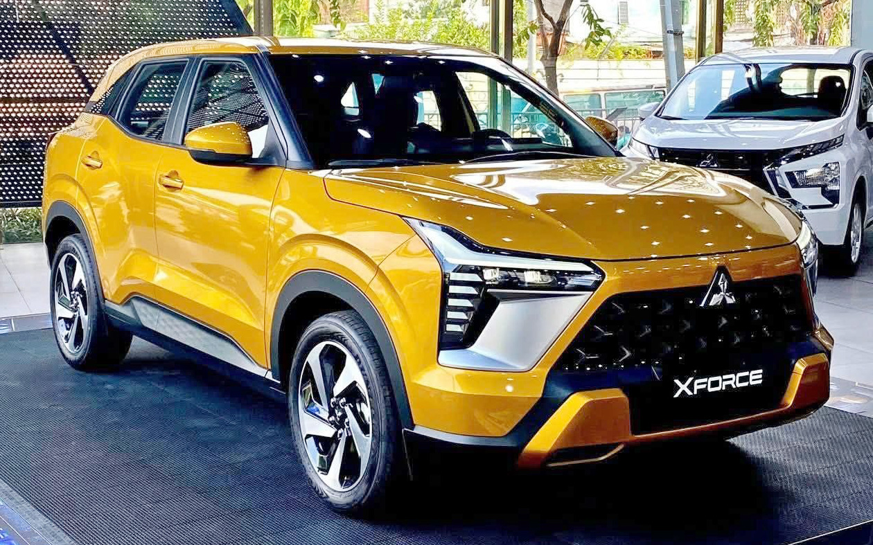 Các mẫu CUV cỡ B đua giảm giá tại Việt Nam trong tháng 8/2025: rẻ nhất từ 539 triệu đồng